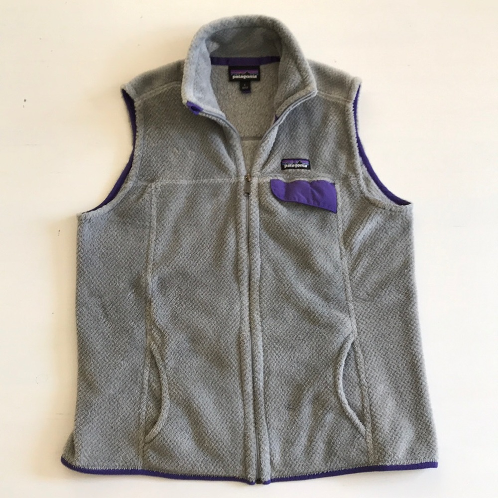 Patagonia Women’s fleece vest L